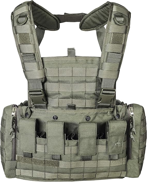TASMANIAN TIGER CHEST RIG MKII