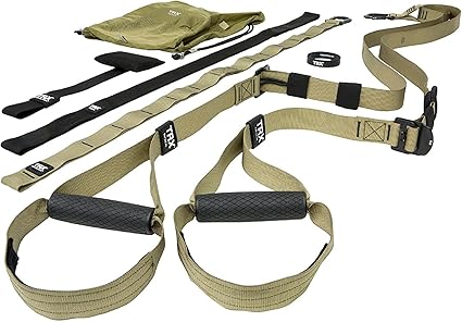 TRX TACTICAL GYM