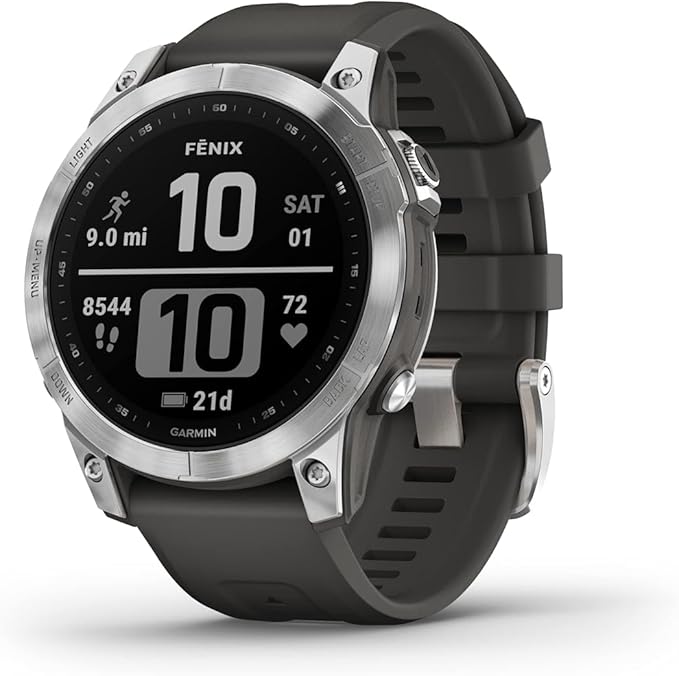 GARMIN FENIX 7 GARMIN FENIX 7
