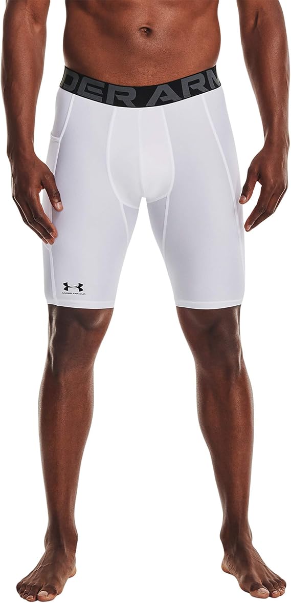 UNDER ARMOUR HEATGEAR POCKET LONG SHORTS UNDER ARMOUR HEATGEAR POCKET LONG SHORTS