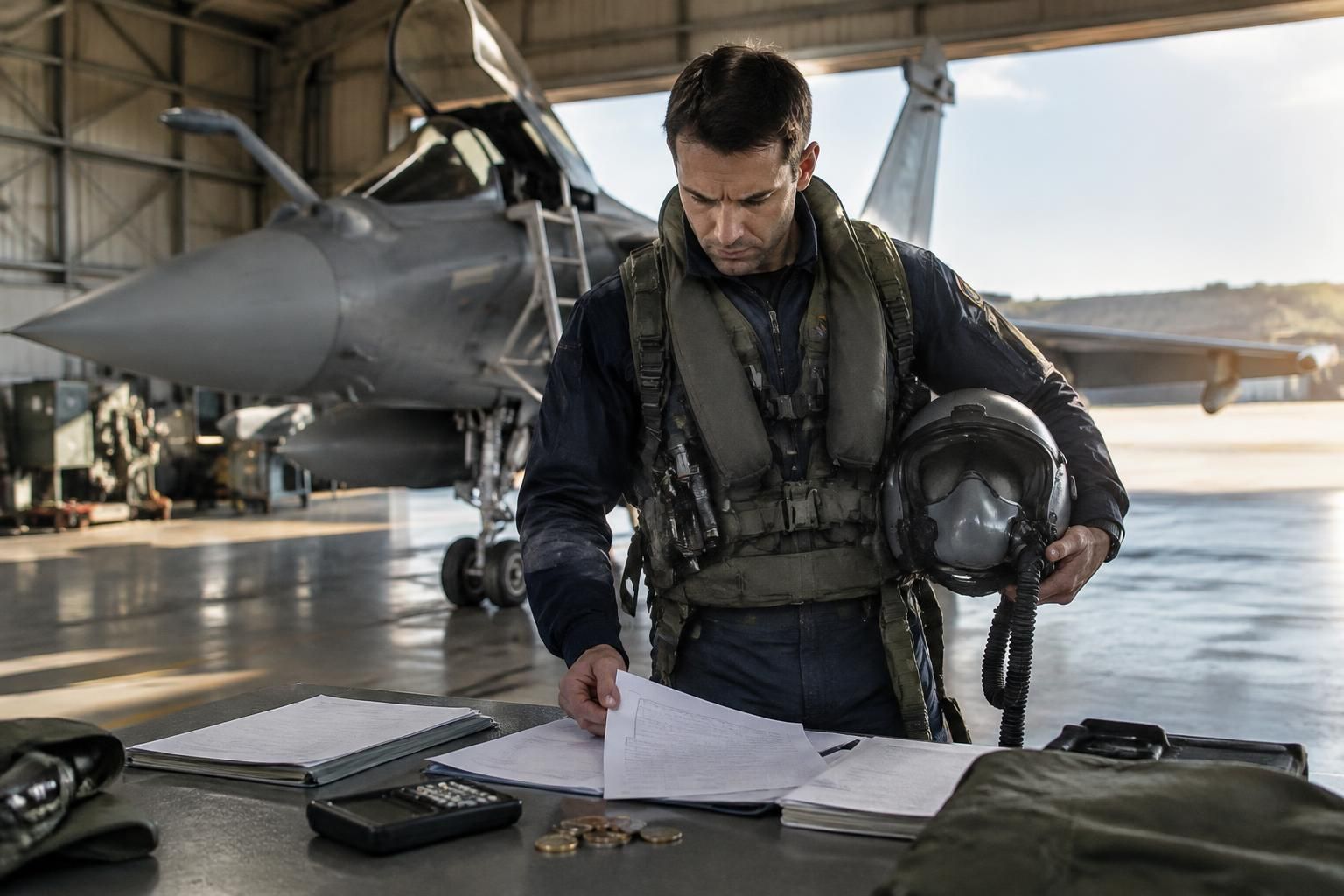 Salaire pilote de chasse armée de l'Air : la vérité sur les chiffres Salaire pilote de chasse armée de l'Air : la vérité sur les chiffres